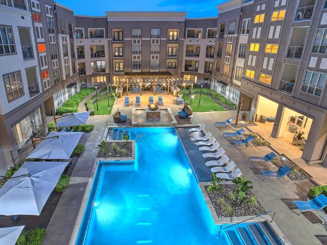 Apartment for rent in Frisco