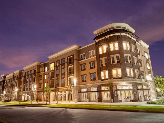 Apartment for rent in Frisco