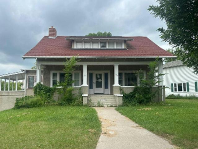 House for sale in Crookston, Minnesota