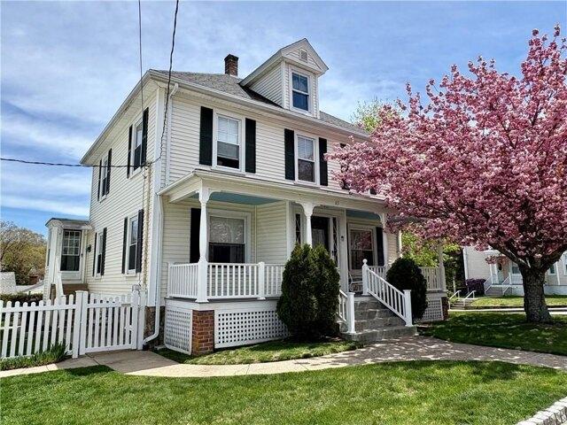 House for sale in West Warwick, Rhode Island