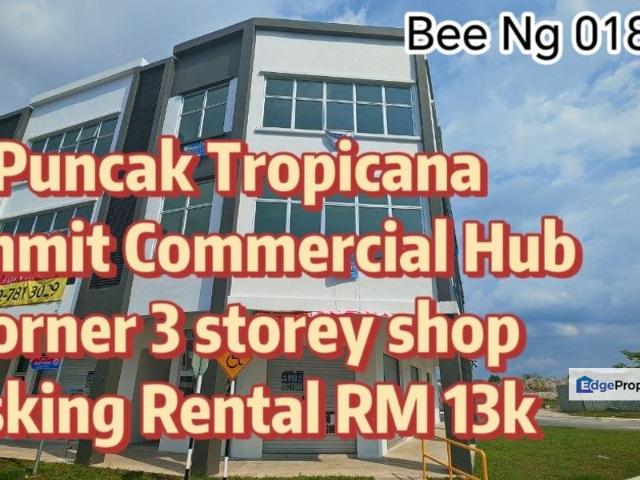Shop for rent in Johor