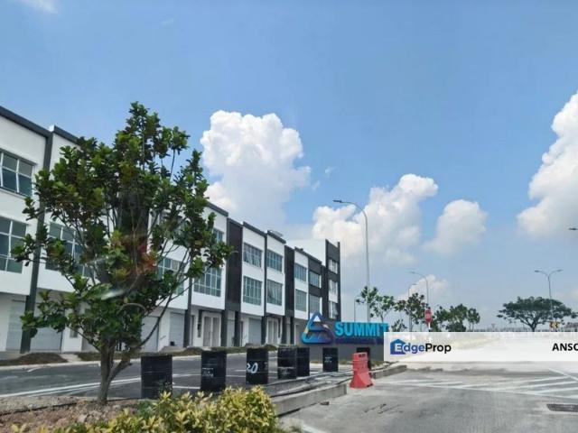 Shop for rent in Johor