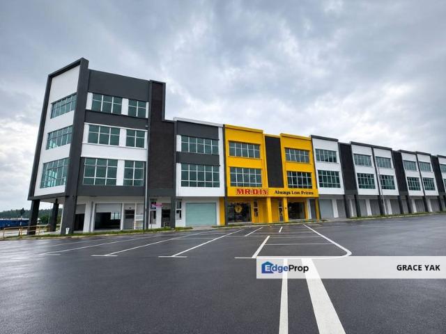 Shop for rent in Johor