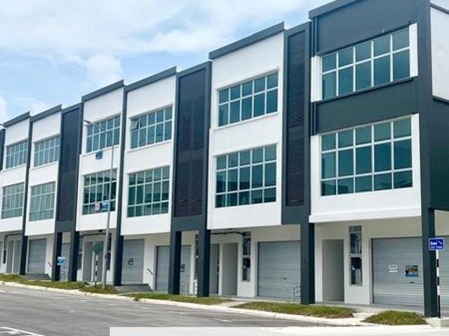 Shop for rent in Johor