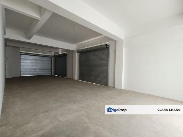 Shop for rent in Johor