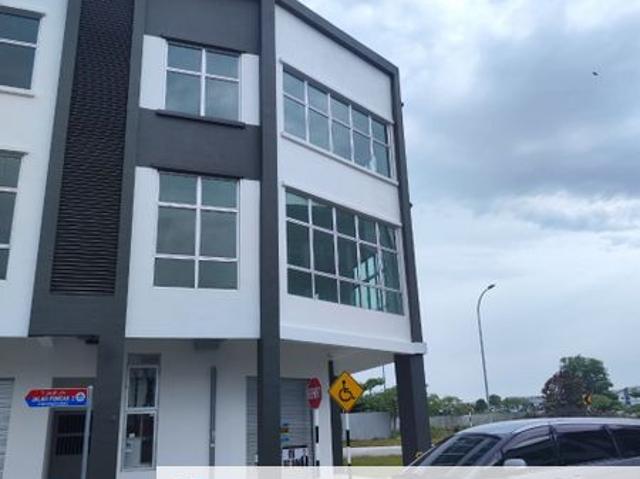 Shop for rent in Pontian, Johor