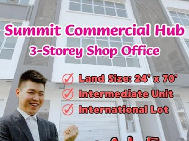 Shop for sale in Pontian, Johor