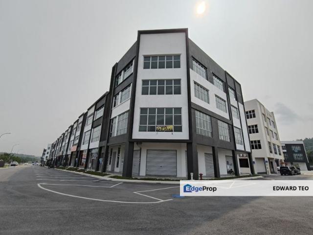 Shop for rent in Pontian