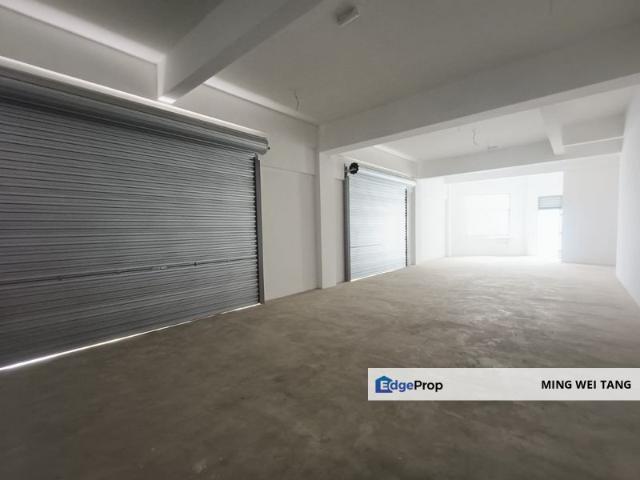 Shop for rent in Pontian, Johor