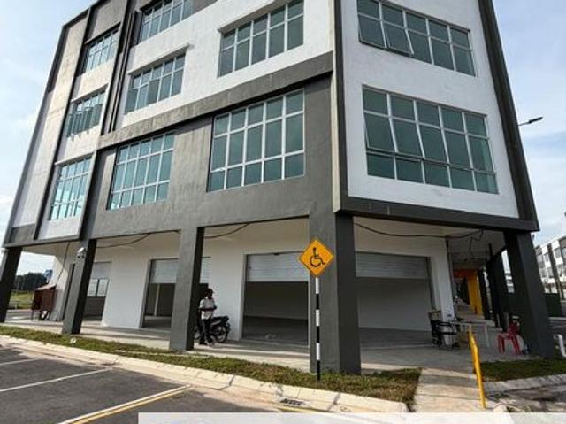 Shop for rent in Pontian, Johor