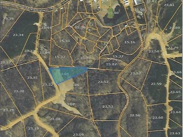 Land for sale in Tennessee