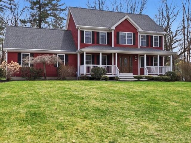 House for sale in East Bridgewater, Massachusetts