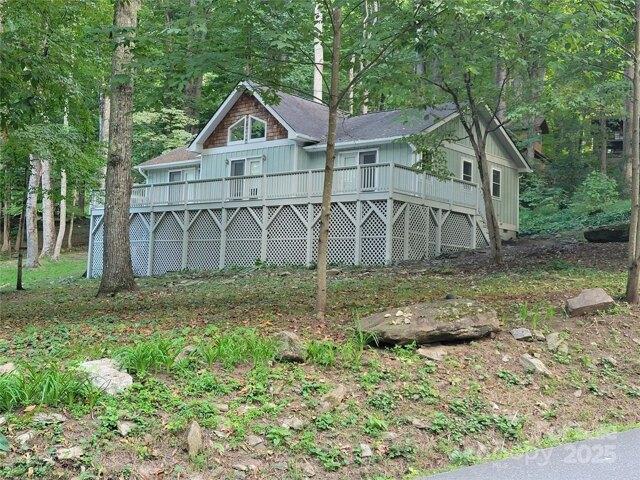 House for sale in Maggie Valley, North Carolina