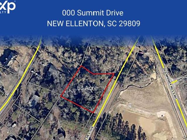 Land for sale in Aiken, South Carolina