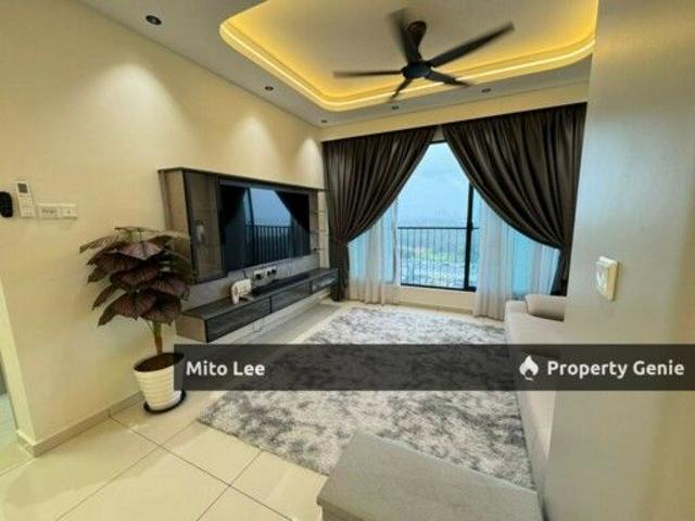 Apartment for rent in Johore Bahru, Johor