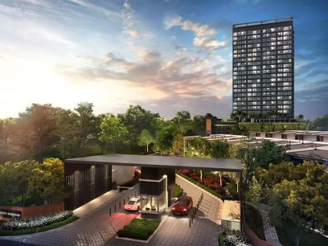 Apartment for rent in Bandar Seri Alam, Pasir Gudang