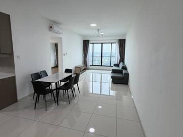 Apartment for rent in Masai, Johor Bahru