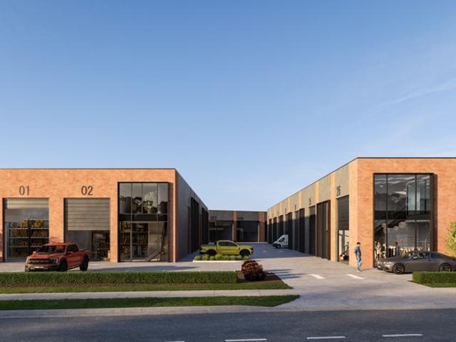 Warehouse for sale in Albury, New South Wales