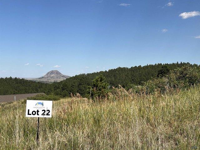 Land for sale in Whitewood, South Dakota