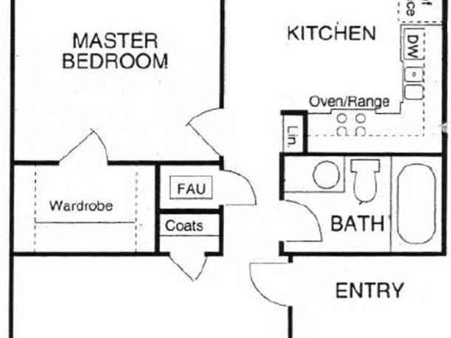 Apartment for rent in Moreno Valley, California