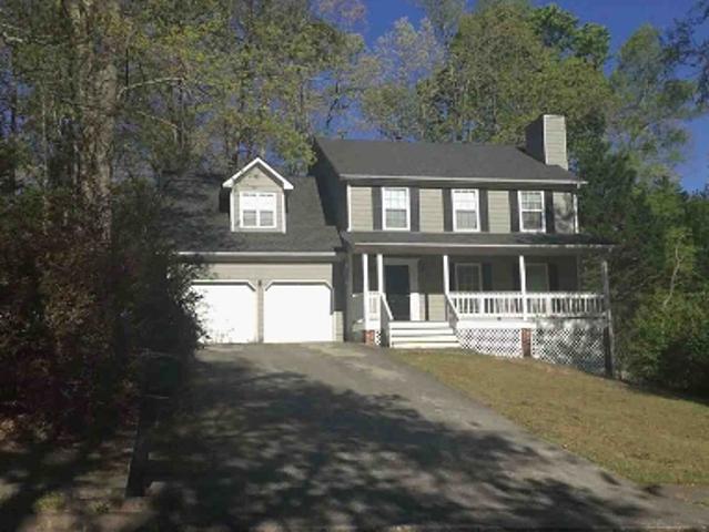 House for sale in Snellville, Georgia
