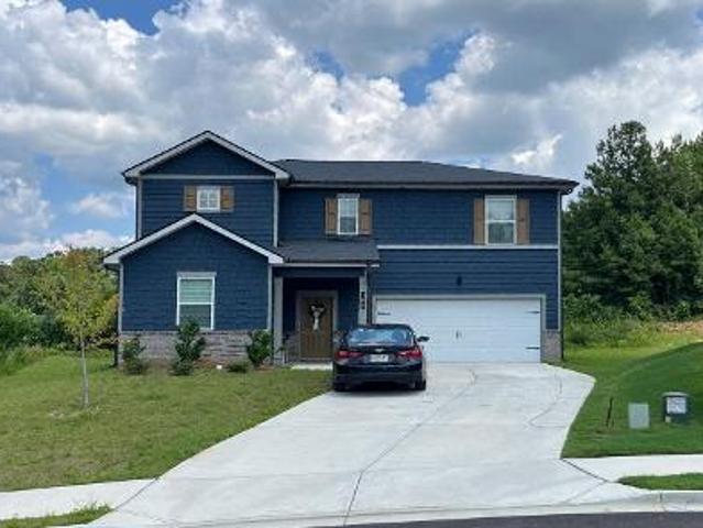 House for sale in Paulding, Georgia