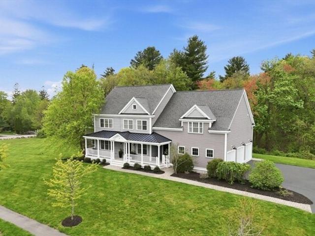 House for sale in Holliston, Massachusetts