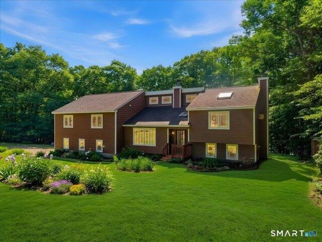 House for sale in Columbia, Connecticut