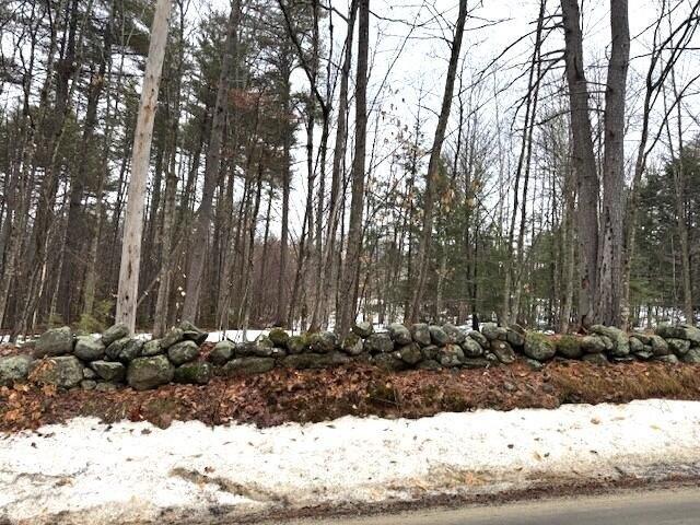 Land for sale in Gray, Maine