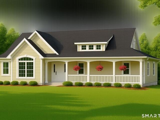 House for sale in Mansfield Center, Connecticut