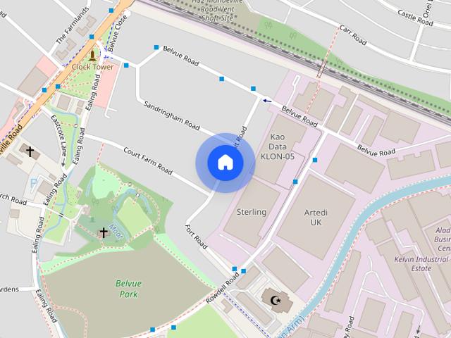 House for rent in London Borough of Ealing, Greater London