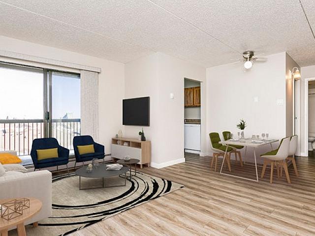 Apartment for rent in Rolly View, Alberta