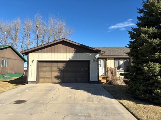 House for sale in Belle Fourche, South Dakota
