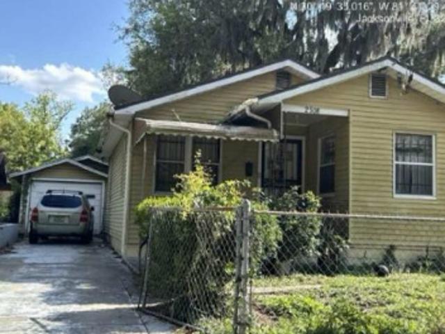 House for sale in Jacksonville, Florida