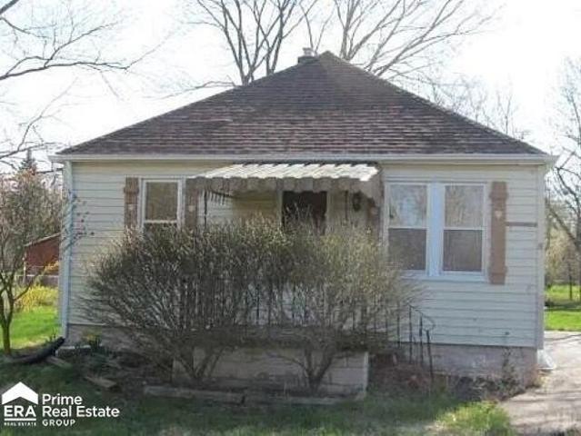 House for sale in Mount Morris, Michigan