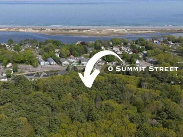 Land for sale in Ogunquit, Maine