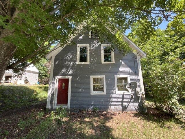 House for sale in Bryant Pond, Maine