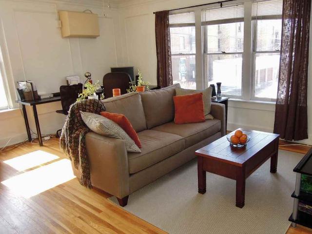Apartment for rent in Union Park, Ramsey
