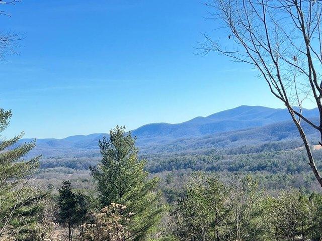 Land for sale in Blairsville, Georgia