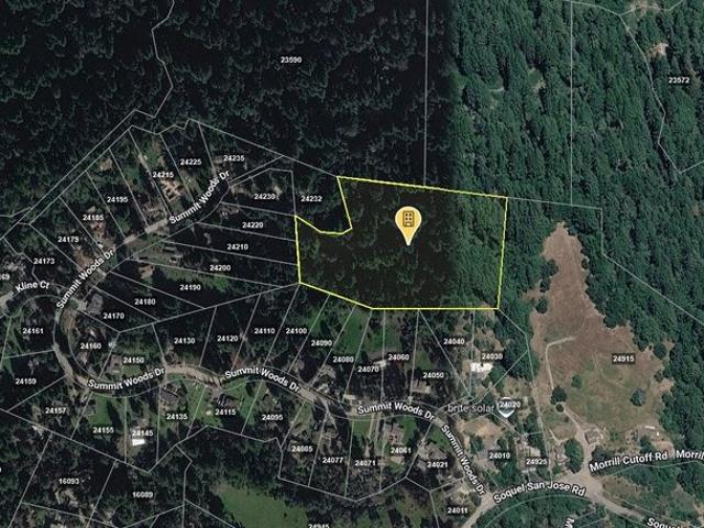 Land for sale in Los Gatos, California