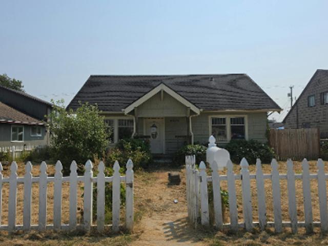 House for sale in Aberdeen, Washington