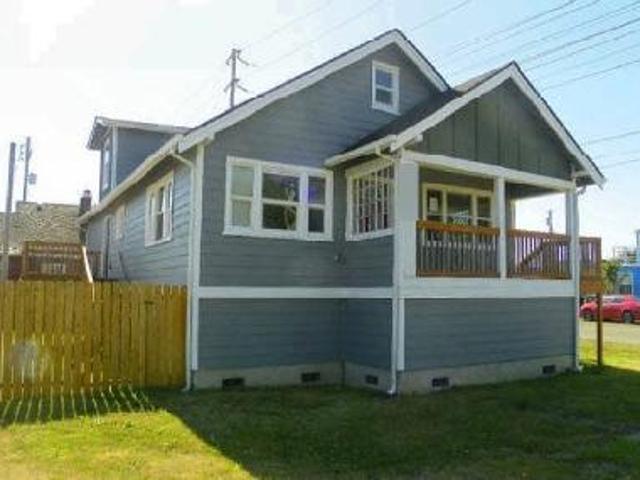 House for sale in Hoquiam, Washington