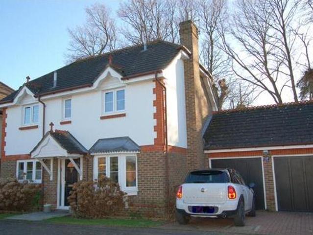 House for sale in Row Town, Surrey