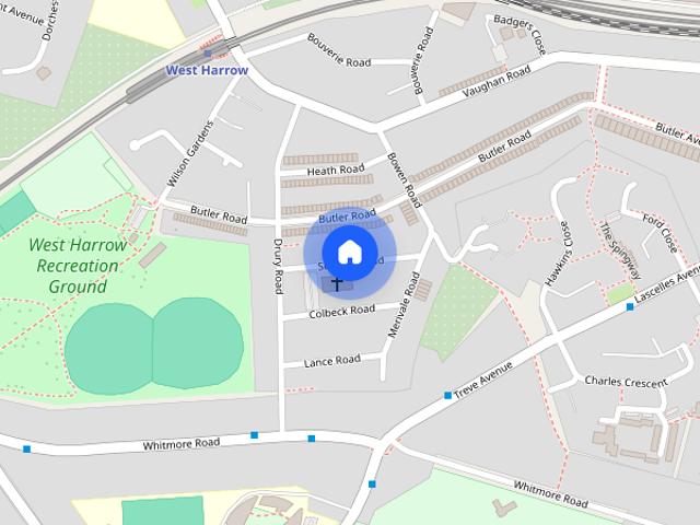 Apartment for rent in London Borough of Harrow, Greater London