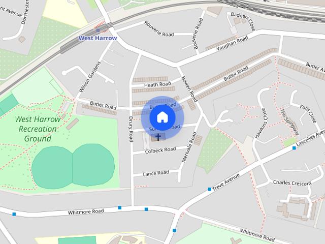 House for rent in Lane, Greater London