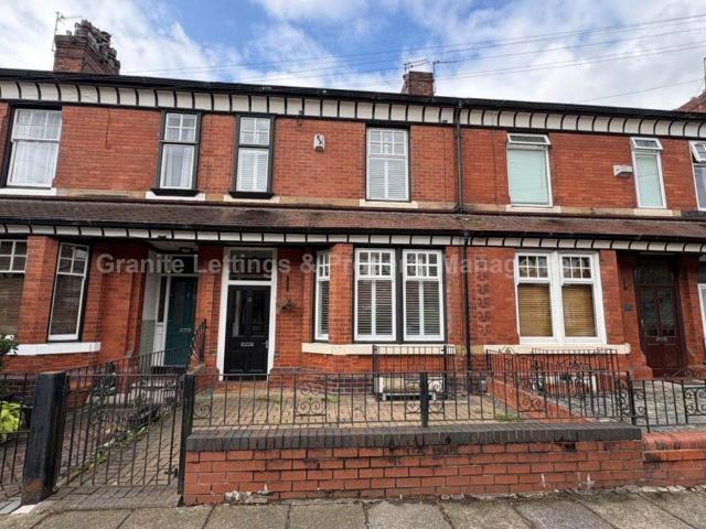 House for rent in Pendlebury, Salford