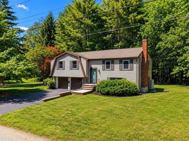 House for sale in Massachusetts