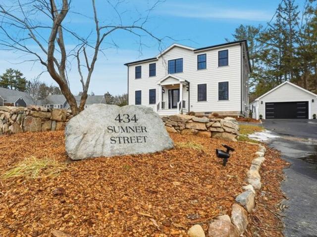 House for sale in Stoughton, Massachusetts