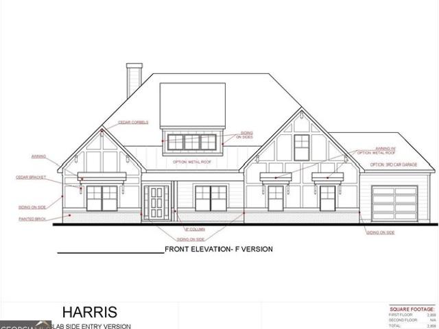 House for sale in Senoia, Coweta County