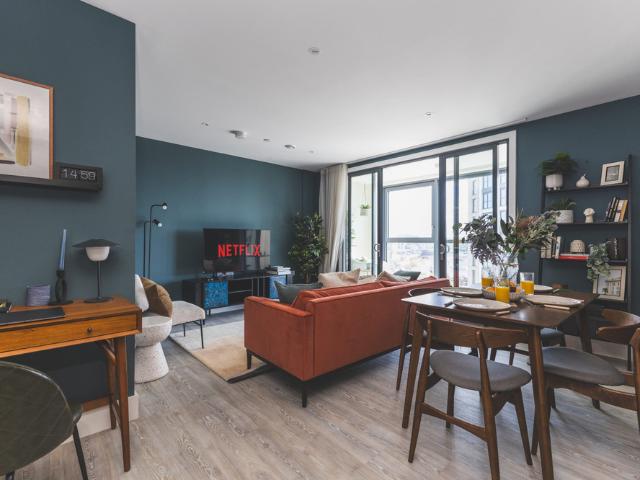 Apartment for rent in London Borough of Croydon, South Norwood